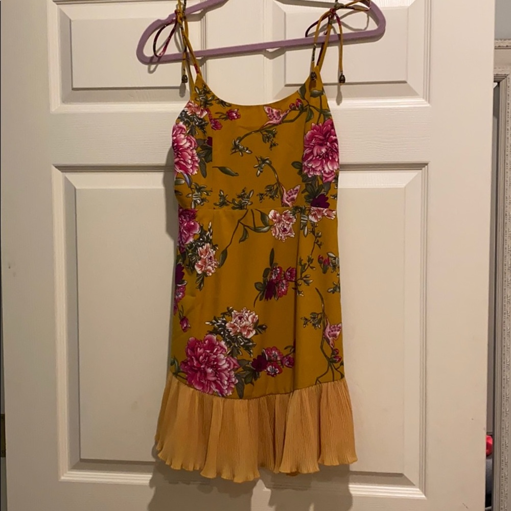 Saints + Secrets Dress